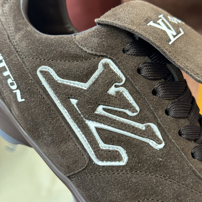 LV SNEAKER Footprint FOR-LV336