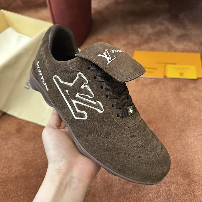 LV SNEAKER Footprint FOR-LV336