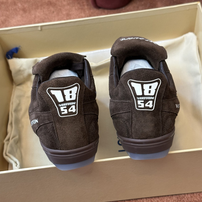 LV SNEAKER Footprint FOR-LV336