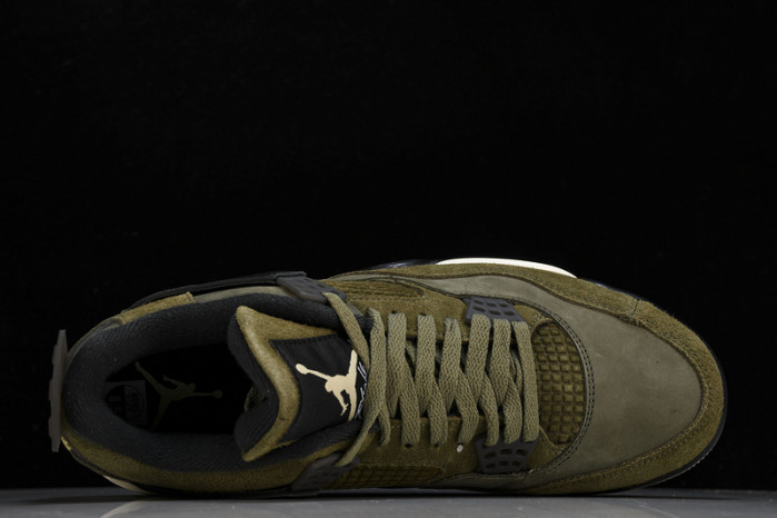 Air Jordan 4 Craft “Medium Olive”  FB9927-200