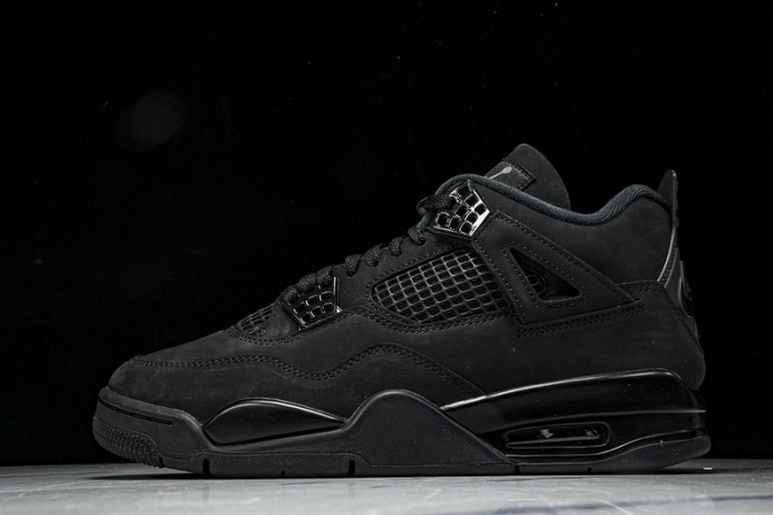 AIR JORDAN 4 RETRO BLACK CAT (2025)  FV5029-010