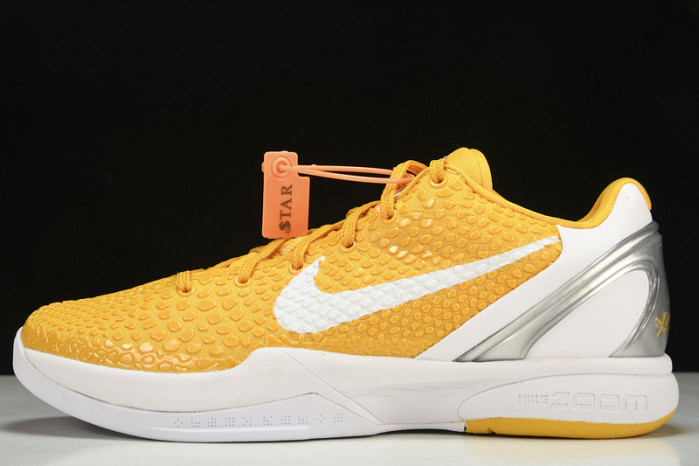 Nike Zoom Kobe VI PE Protro 6 454142-400