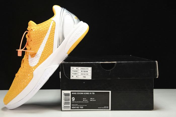 Nike Zoom Kobe VI PE Protro 6 454142-400