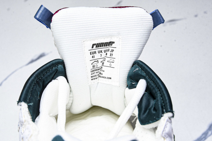 BLCG RUNNER W3RMU 9934