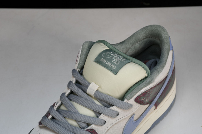 Crenshaw Skate Club x Nike SB Dunk Low  FN4193-100