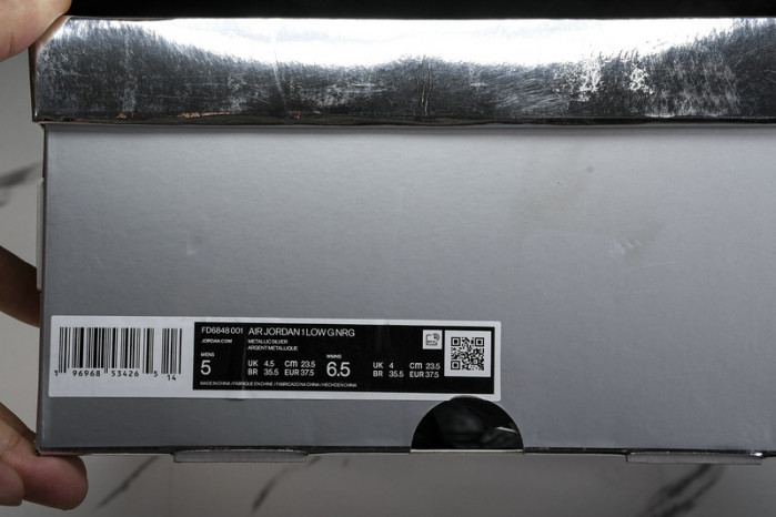 Nike Dunk Low Golf FD6648-001