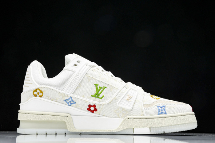 LV SNEAKER LOW FOR-LV107