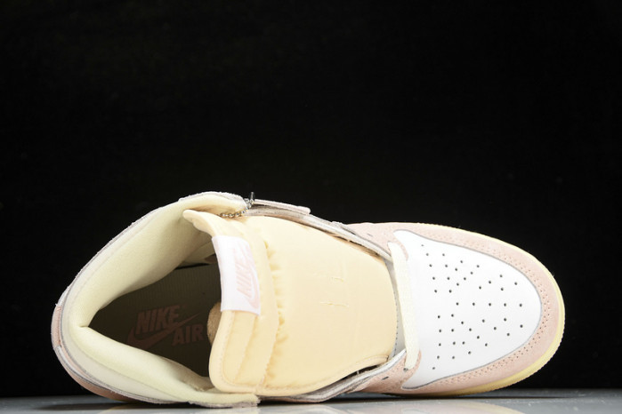 Air Jordan 1 High OG "Washed Pink"   FD2596-600