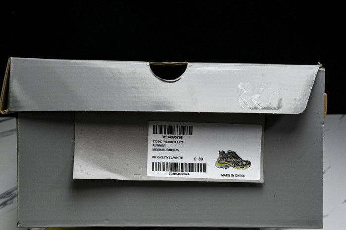 BLCG RUNNER W3RMU 1279