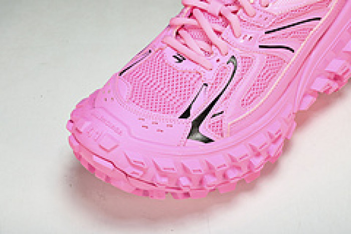 BLCG    Defender Rubber Platform Sneakers  W2RAA-5000