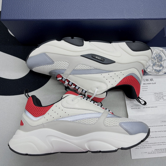 D10R HOMME B22 TRAINER SNEAKER