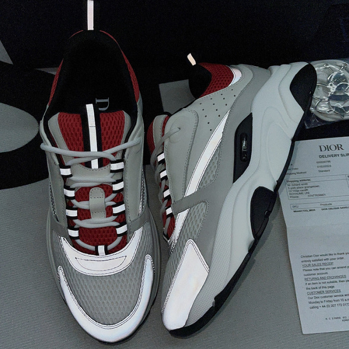 D10R HOMME B22 TRAINER SNEAKER