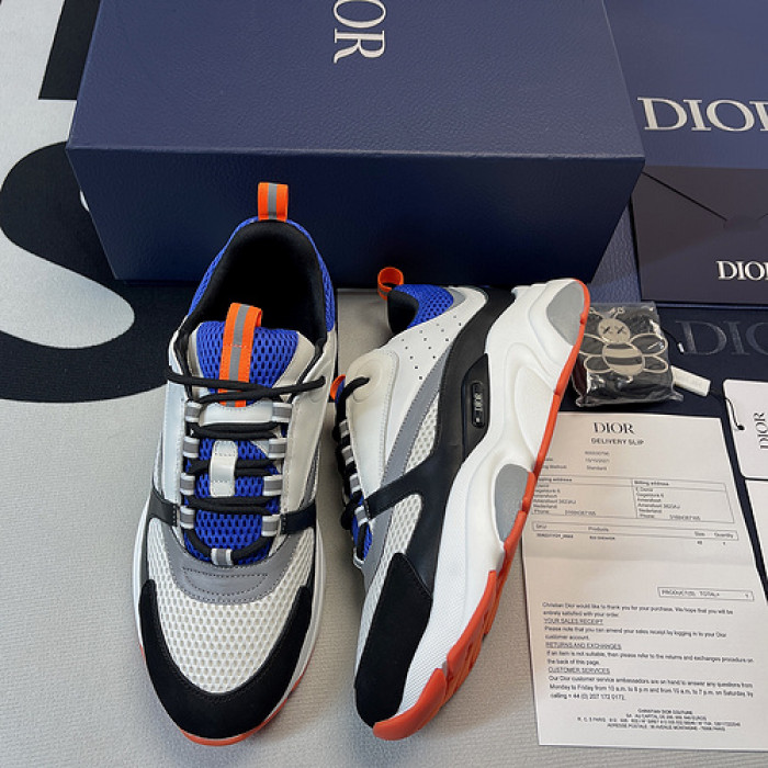 D10R HOMME B22 TRAINER SNEAKER