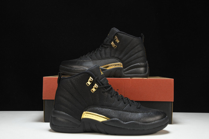 Air Jordan 12 “Black Taxi” CT8013-071