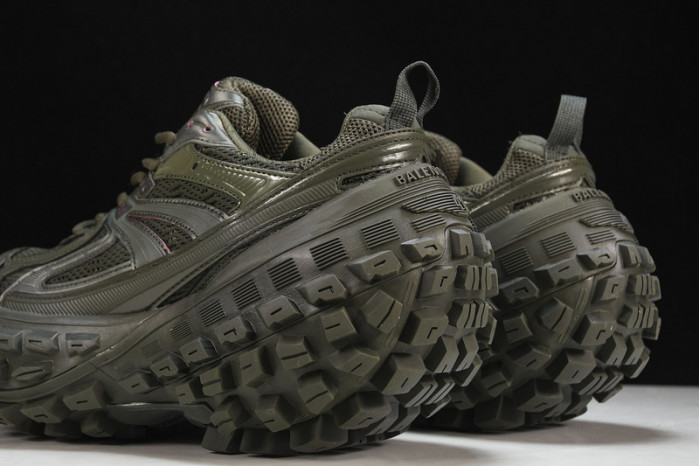 BLCG Defender Rubber Platform W2RA63000