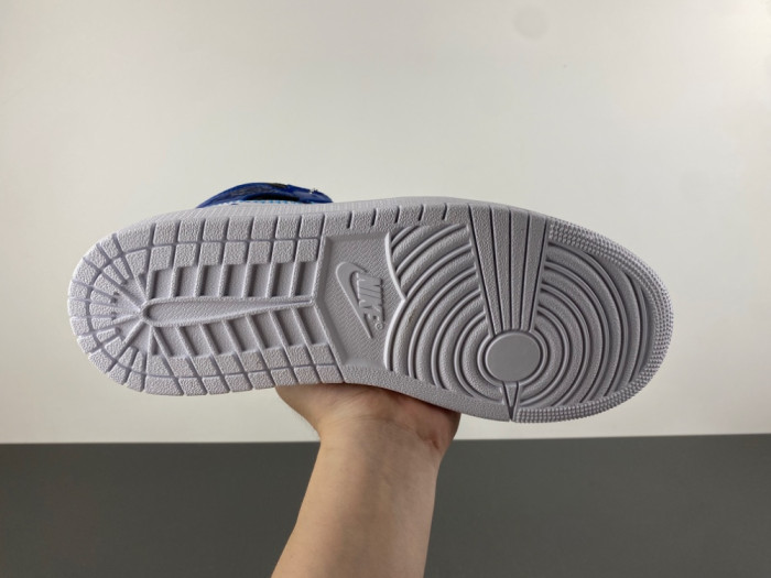 Air Jordan 1  x fragment x Union IO7847-001