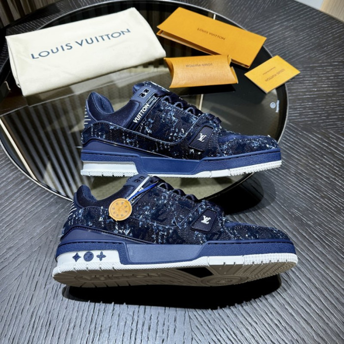 LV SNEAKER TRAINER FOR-LV357