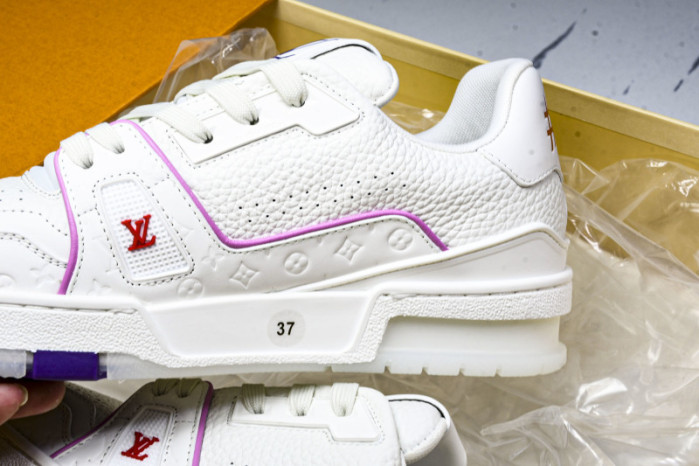 LV SNEAKER TRAINER FOR-LV360