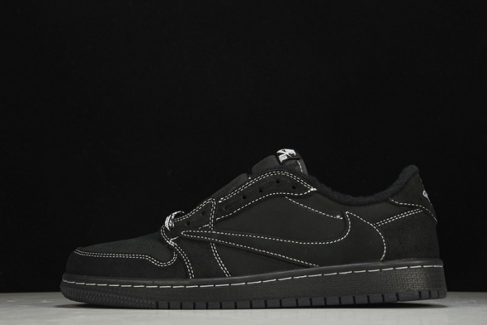 Travis Scott x Air Jordan 1 Low OG DM7866-100