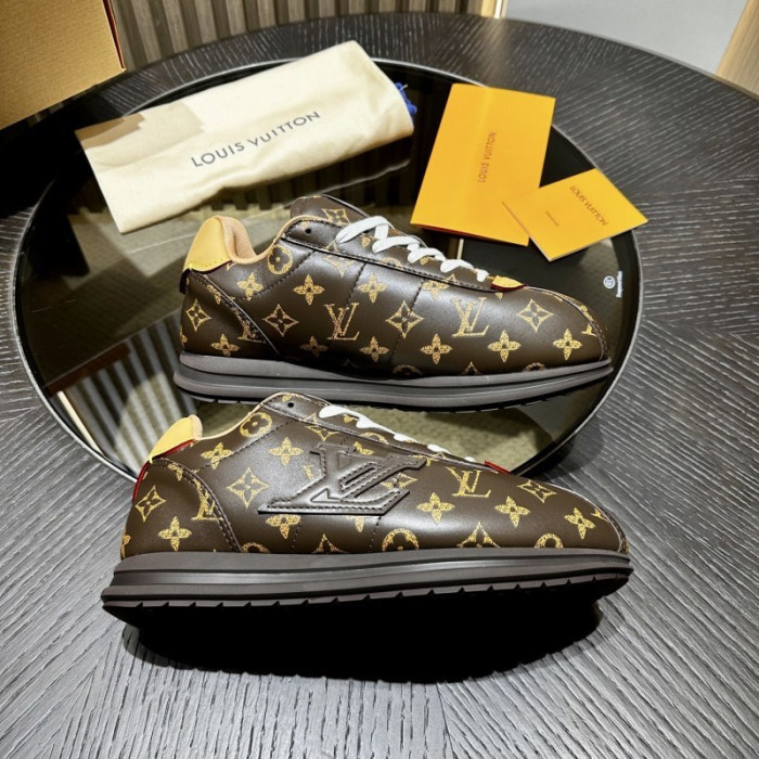 LV SNEAKER Buttersoft FOR-LV366