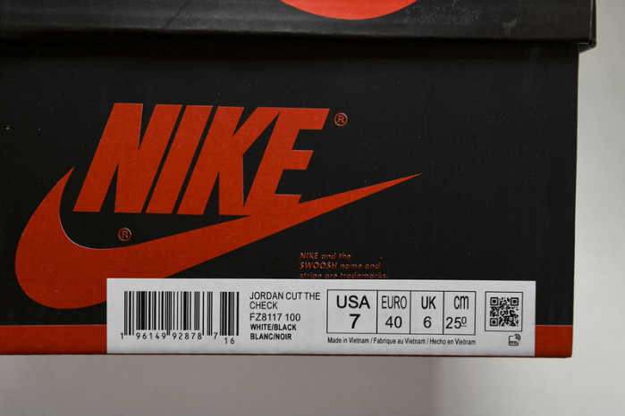 Travis Scott x Jordan Cut The Check FZ8117-100