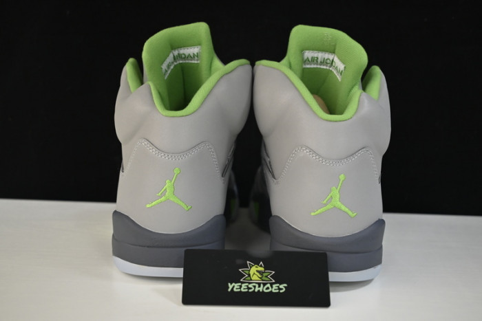 Air Jordan 5 “Green Bean” DM9014-003