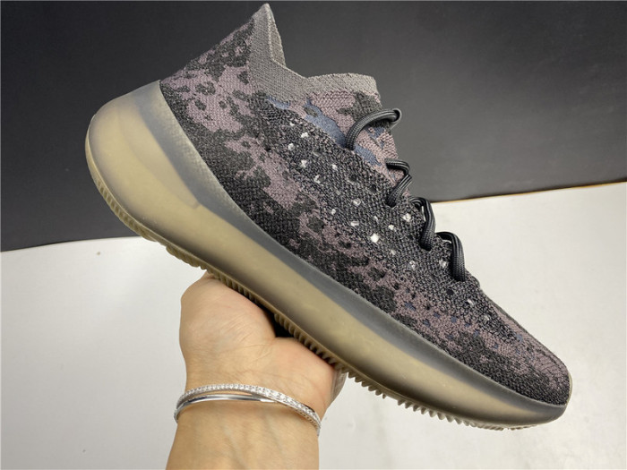 Adidas Yeezy Boost 380 “ONYX” REFLECTIVE H02536