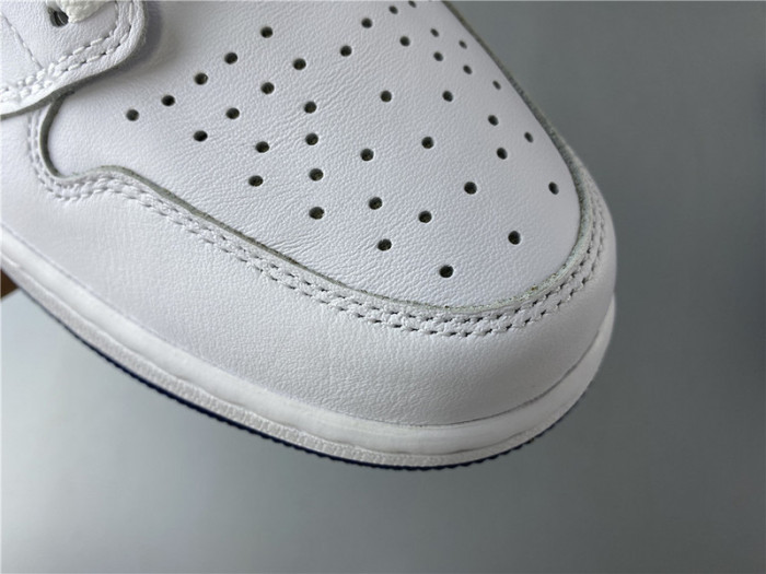 AIR Jordan 1 Retro Metallic Navy (2016) 555088-106