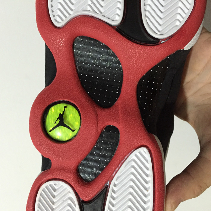 AIR JORDAN 13 RETRO HE GOT GAME CDP (2008) 309259-104