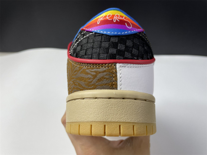 Nike SB Dunk Low What The Paul CZ2239-600