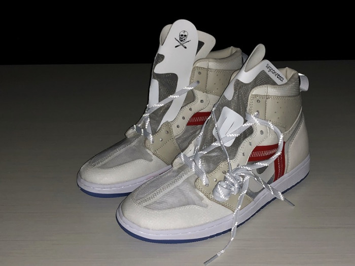 Air Jordan 1 Element87 xAJ1 P.J.Tucker 555088-087