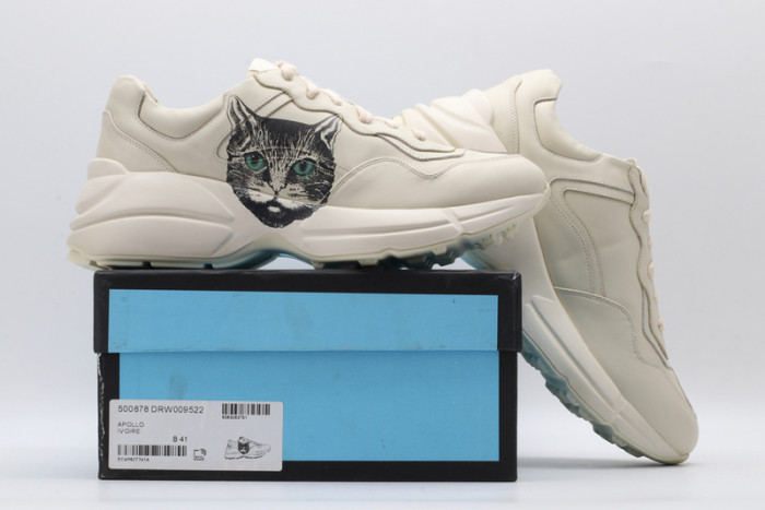 GUCC TRAINER SNEAKER