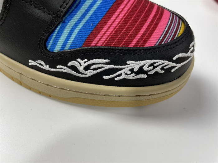 Nike SB Dunk Low What The Paul CZ2239-600