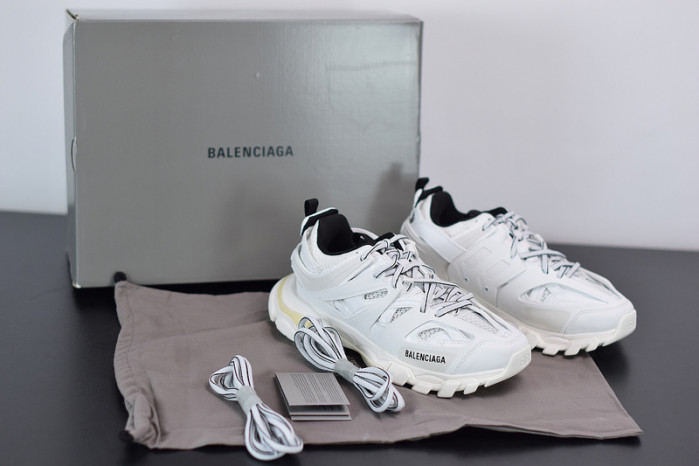 BLCG Track Trainer white and black 542436 W3AC1 9010