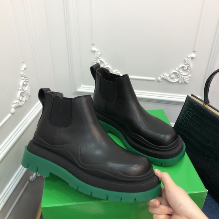 BOTEGA VENETA BOOTS