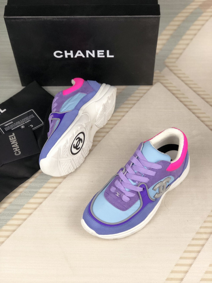 Ch*nel Sneakers