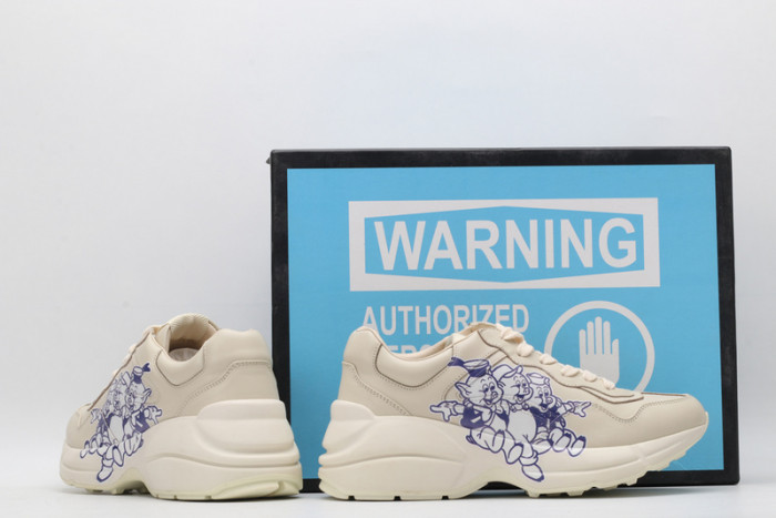 GUCC TRAINER SNEAKER