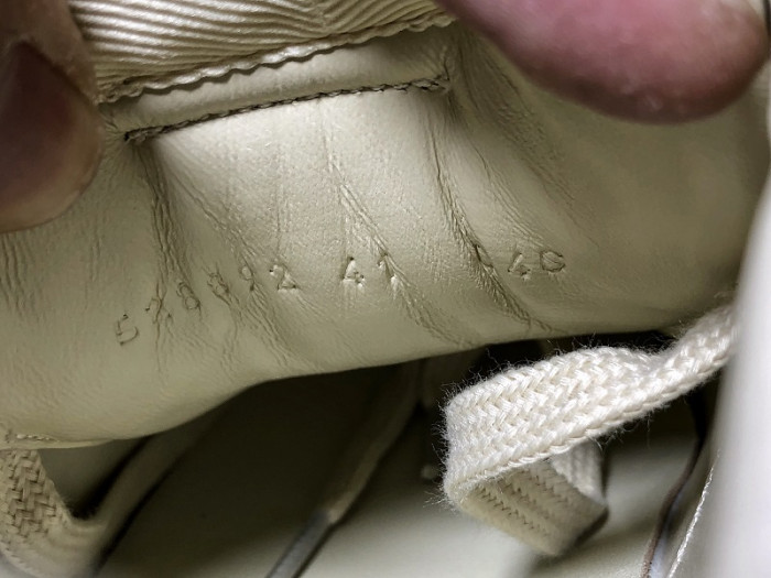 GUCC TRAINER SNEAKER 528892 DRW00 9522