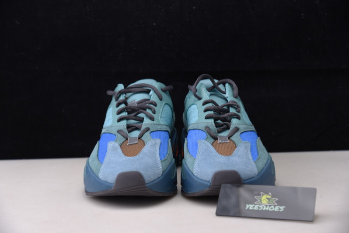 Yeezy Boost 700 Sea Blue Orange Dark Grey GZ2002