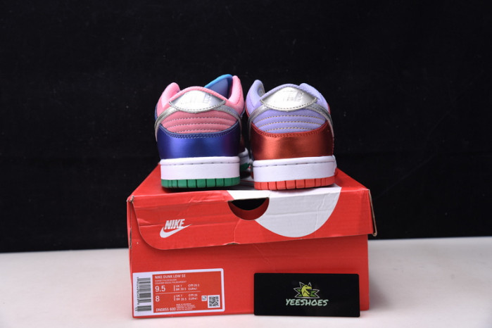 NIKE DUNK LOW SUNSET PULSE (W) - DN0855-600