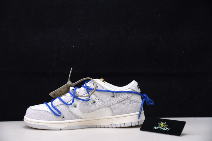 Nike Dunk Low OF The 50 DJ0950-104