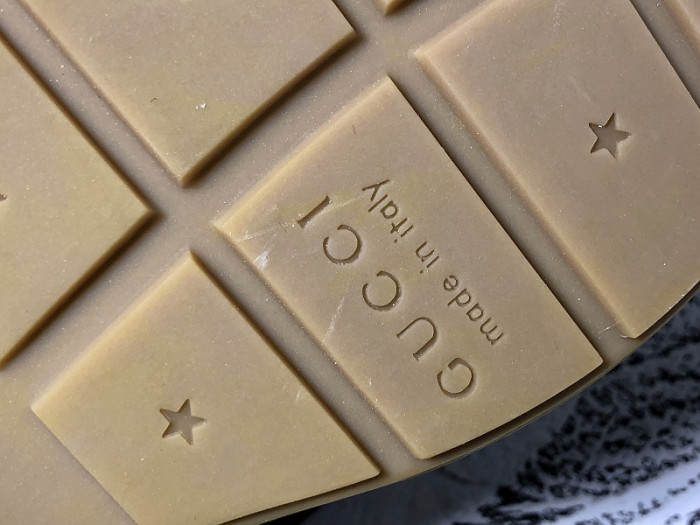 GUCC TRAINER SNEAKER 548637 DRW00 1000