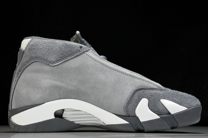 Air Jordan 14“Flint Grey   FJ3460-012