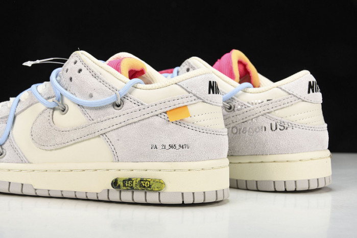 Nike Dunk Low OF Lot 38 DJ0950-113