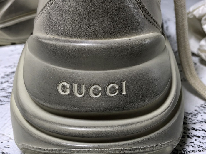 GUCC TRAINER SNEAKER 552093 A9L00 9522.